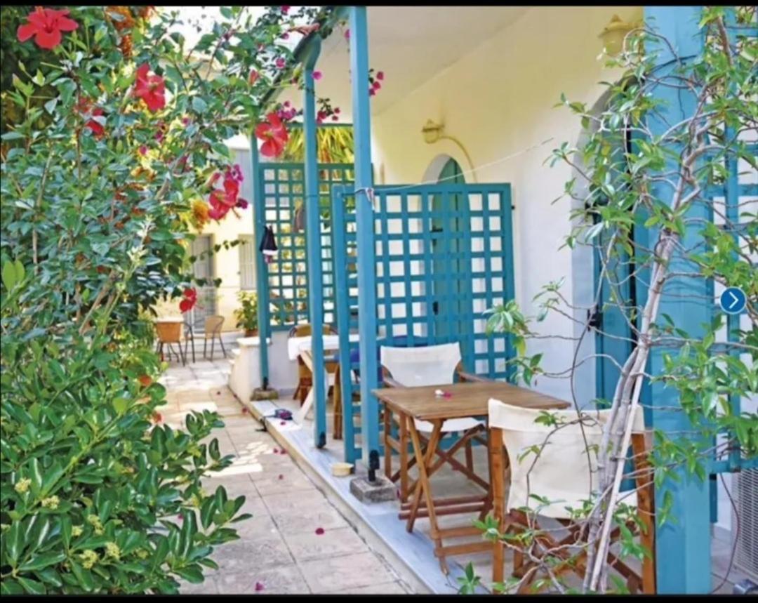 Argo Rooms Άγιος Νικήτας Εξωτερικό φωτογραφία