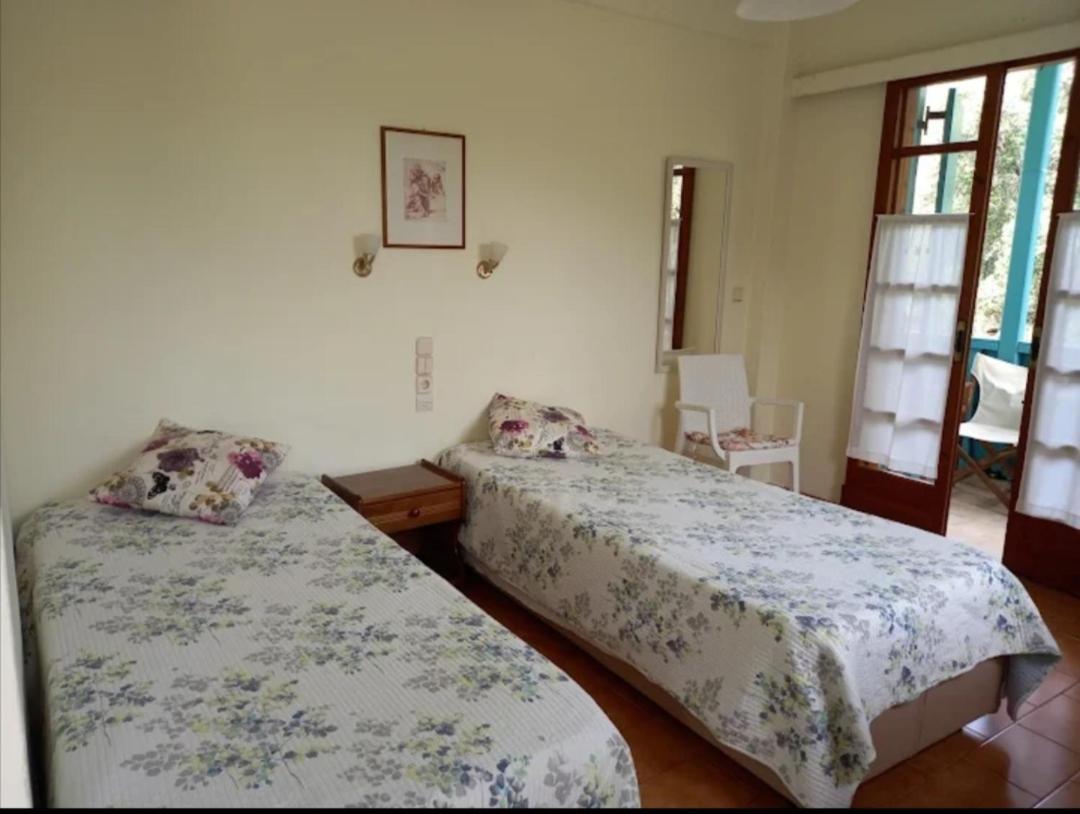 Argo Rooms Άγιος Νικήτας Εξωτερικό φωτογραφία