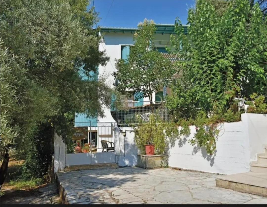 Argo Rooms Άγιος Νικήτας Εξωτερικό φωτογραφία